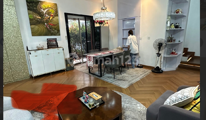 Dijual Rumah Full Furnished Nashville Pik2 1