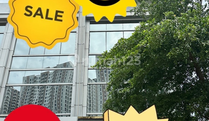 For Sale: Attached Shophouses La Riviera PIK