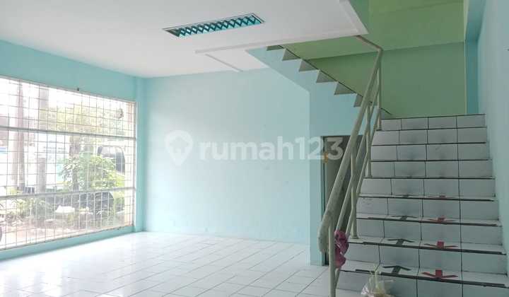 Disewakan Gudang Area Angke Pesing 2