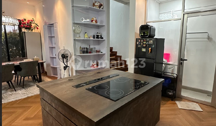 Dijual Rumah Full Furnished Nashville Pik2 2