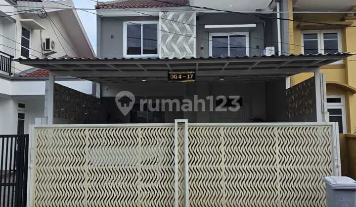 For Sale House Sector 7C Gading Serpong