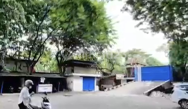 Tanah dan Pabrik Daan Mogot Lt4000 Tanah dan Pabrik Daan Mogot Lt4000