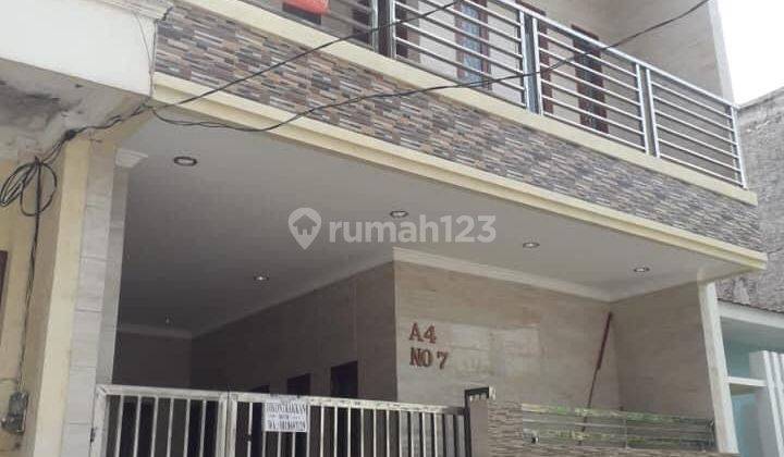 Rumah Nyaman Siap Huni di Pondok Ungu Permai, Bekasi 1