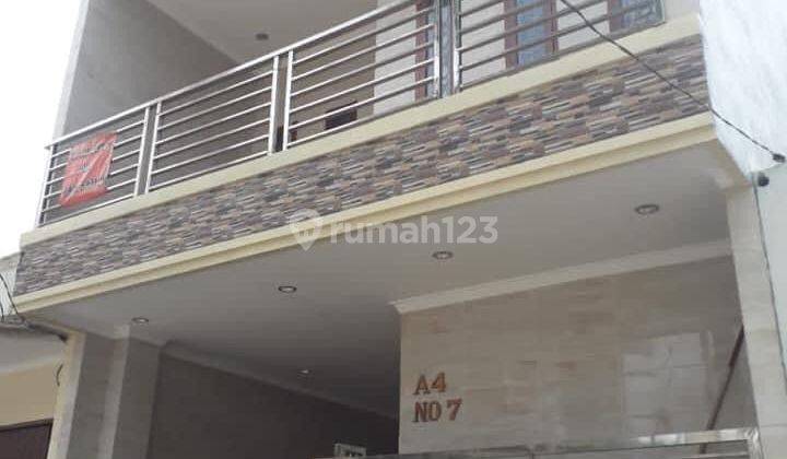Rumah Nyaman Siap Huni di Pondok Ungu Permai, Bekasi 2