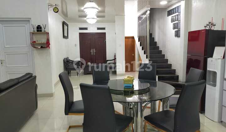 Rumah Graha Harapan Renovasi Baru, Full Fasilitas & Siap Huni 2