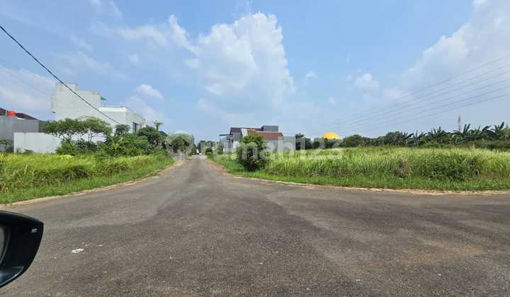Quick Sale Bima Fajar Hook Plots - Facing Wide Road