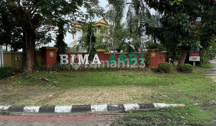 Front Garden Plot in Bima Asri – Green & Cool View