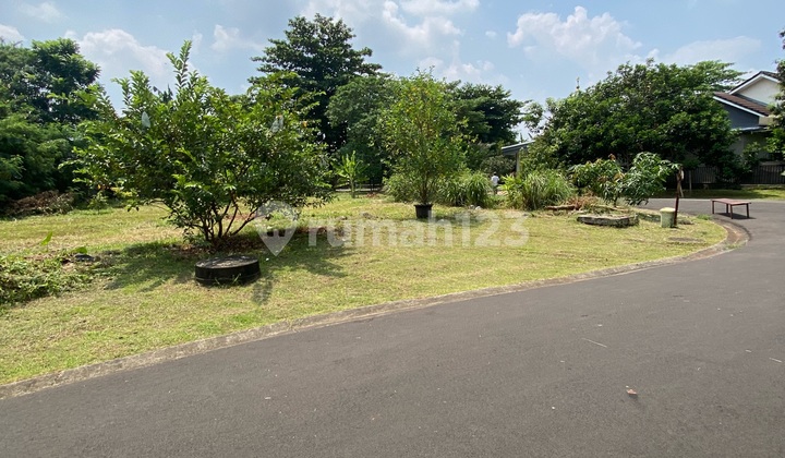 Quick Sale! Hook Culdesac Land 424 Sqm - Bima Duta Utama