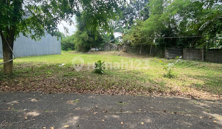 Strategic Bima Asri Plot – Hook Cul-de-sac Position