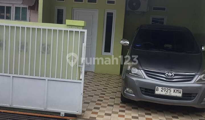 Dijual Rumah Siap Huni Di Dukuh Zamrud – Bekasi Timur