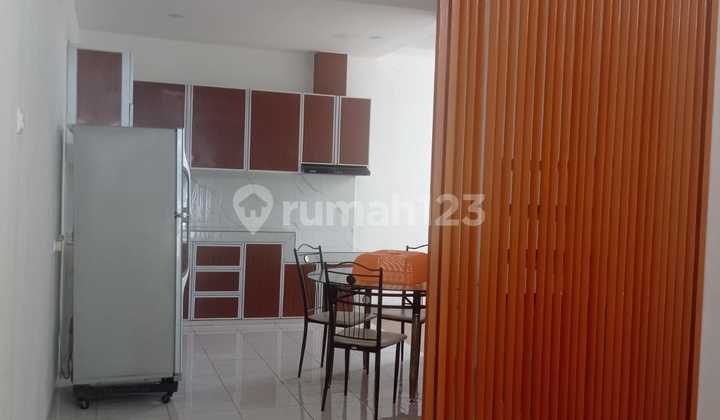Ready-to-Occupy House for Rent in Lemonade - Grand Wisata 2