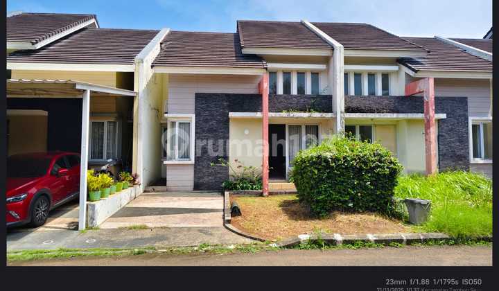 Unit Terbaik Di De Orange - Siap Huni, Harga Bisa Nego