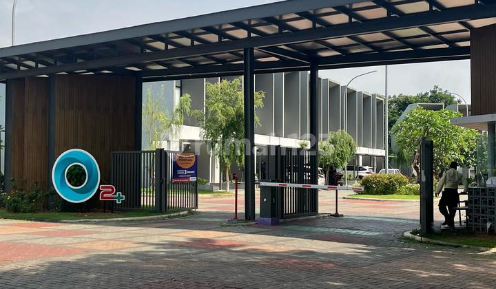 Grand Wisata Cluster O2+ Furnished 1