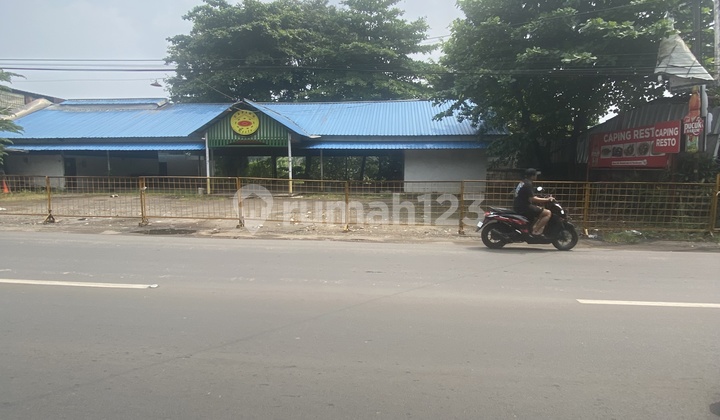 Tanah Komersial Depan Grand Wisata - 2 Muka & 2 Sertipikat Tanah Komersial Depan Grand Wisata - 2 Muka & 2 Sertipikat