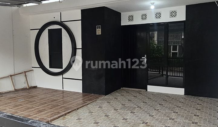 Rumah Murah di Grand Residence Senopati Plash Harga Murah
