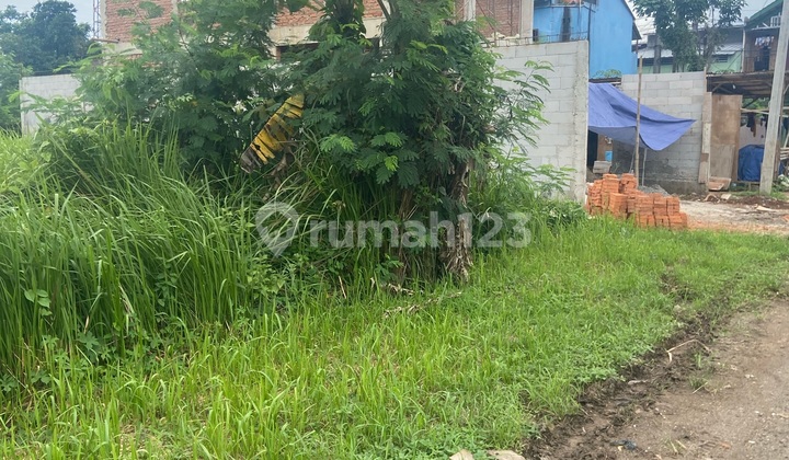 Tanah Siap Bangun Bima Fajar 147 M² - Legalitas SHM
