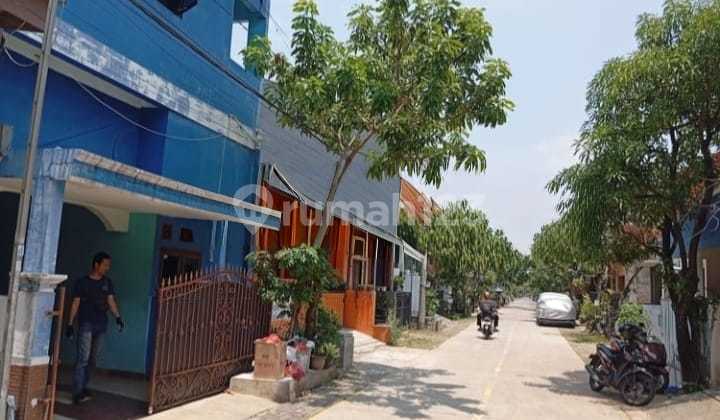 Rumah Siap Huni Strategis Di Alamanda 2 – Bekasi Timur  2