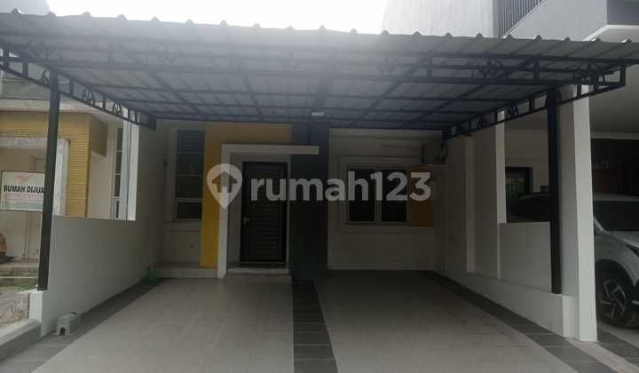 Rumah Siap Huni Disewakan di Lemonade - Grand Wisata