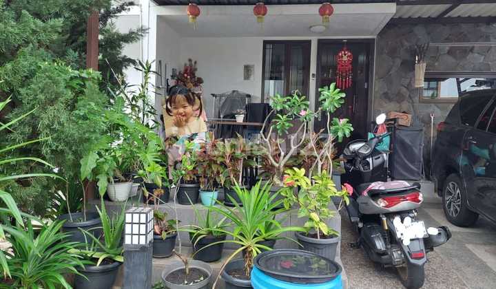 Jual Rumah Baguskireina Park, Nusaloka, Bsd