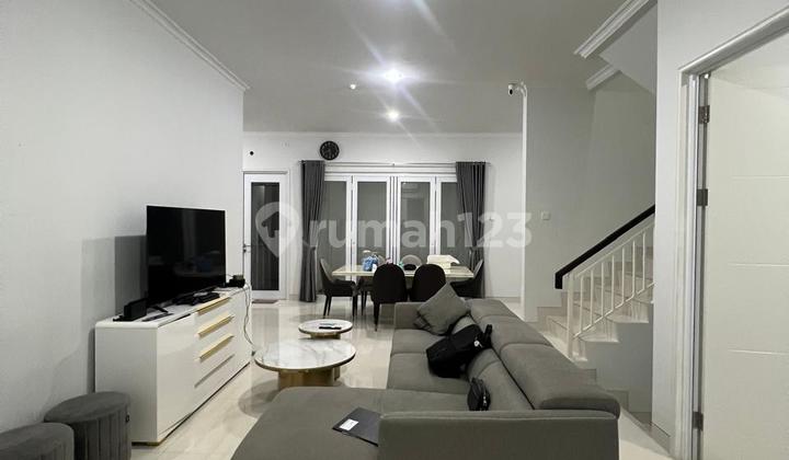 Disewakan Full Furnish Grand Pasadena Residence Gading Serpong 2