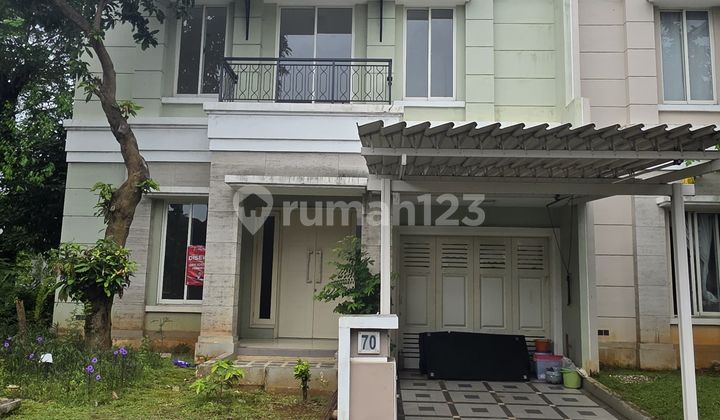 For Rent: Maxwell Symphonia Cluster House, Gading Serpong For Rent: Maxwell Symphonia Cluster House, Gading Serpong