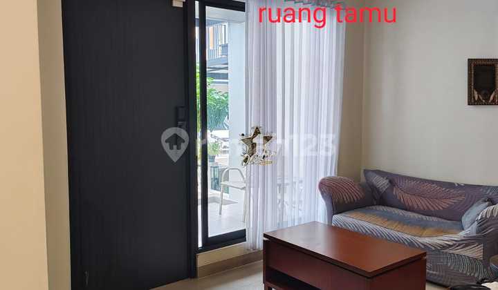 Dijual Rumah di Cluster Strozzi Symphonia Summarecon Gading Serpong 2