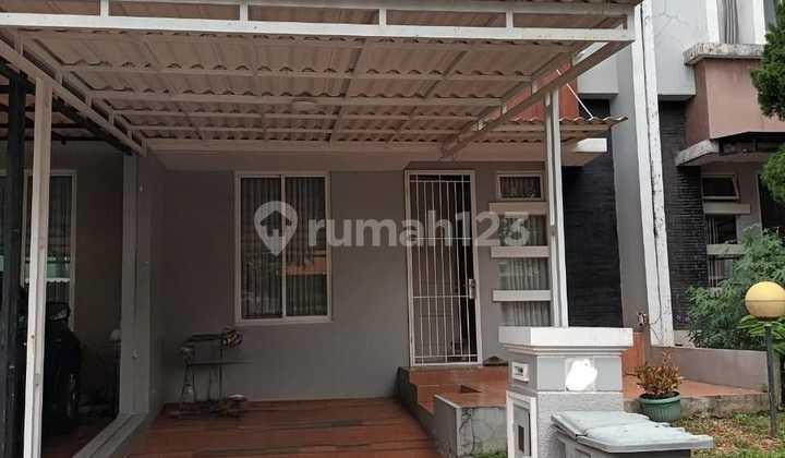 Dijual Rumah Topaz Kawasan Phg Gading Serpong Dijual Rumah Topaz Kawasan Phg Gading Serpong