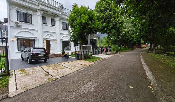 Villa Sentul City Sewa Harian Kolam Renang 2