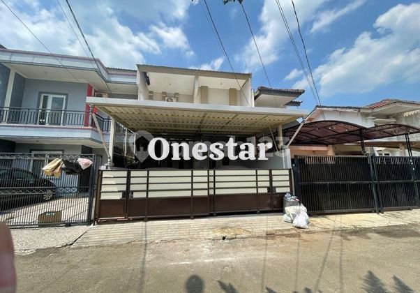 Dijual Rumah Semi Furnish di Sektor 7C Gading Serpong