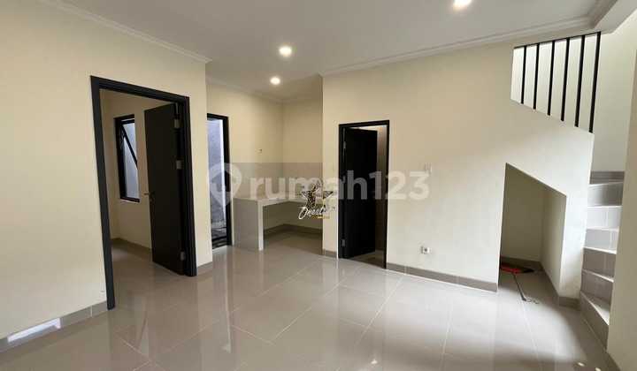 Dijual Rumah Cluster Baroni Gading Serpong Dekat Kawasan Kuliner Aniva 2