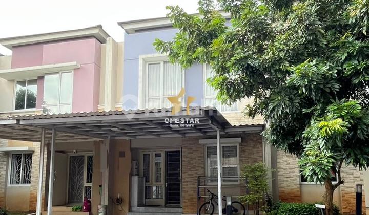 Disewakan Rumah Full Furnish Cluster Tesla Gading Serpong Disewakan Rumah Full Furnish Cluster Tesla Gading Serpong