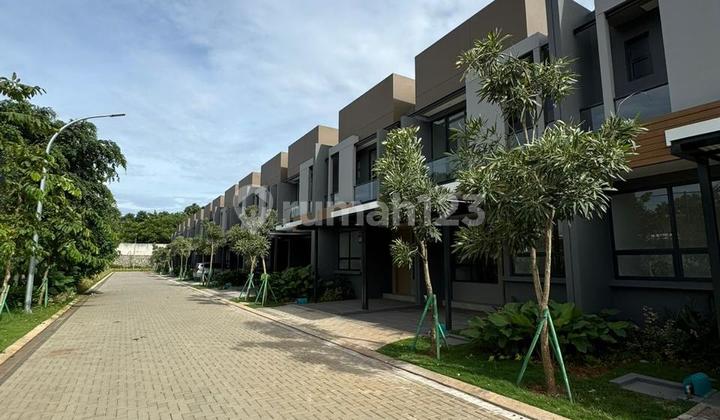 Disewakan Rumah Brand New di Cluster Terravia Adora Bsd