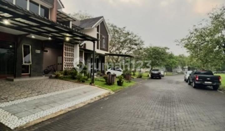 Dijual Rumah Turun 300jt Cluster Inika Avani Bsd Full Furnish Dijual Rumah Turun 300jt Cluster Inika Avani Bsd Full Furnish