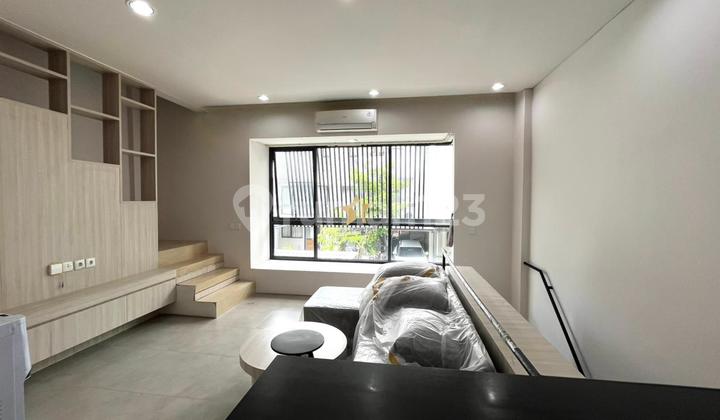 For Sale Fully Furnished Tabebuya Cluster House in BSD Ready to Occupy 2