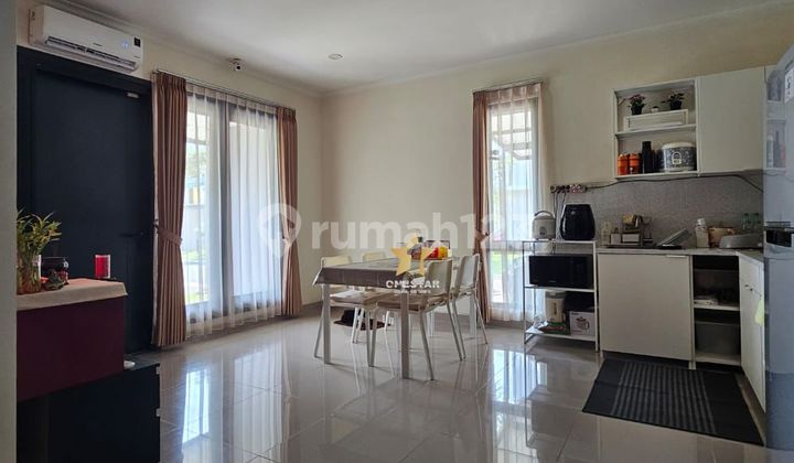 Dijual Rumah Posisi Hook Cluster Baroni Gading Serpong 2