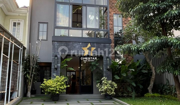 Price Drop 150 Million Brand New House In Versailles Bsd City