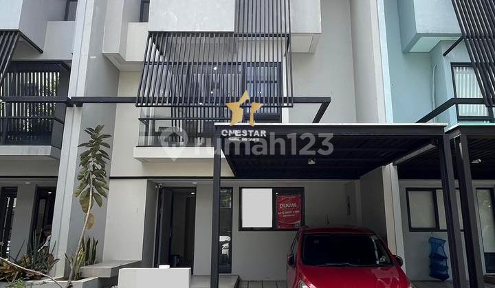 Dijual Rumah Full Furnish Cluster Tabebuya Bsd Siap Huni Dijual Rumah Full Furnish Cluster Tabebuya Bsd Siap Huni