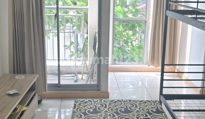 Jual Cepat Apartment Mtown Type Studio Kosongan 1