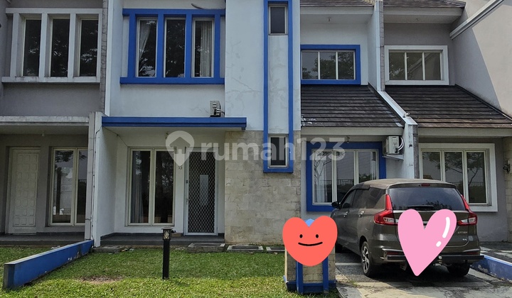 House in the Suvarna Sutera Golf Area Fully Furnished Ready to Occupy