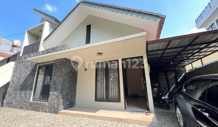 House for Rent in Kebayoran 1