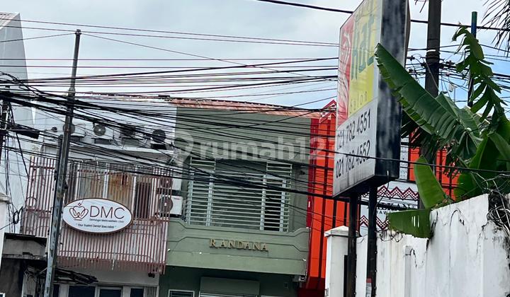 For Rent 2-Story Shop House