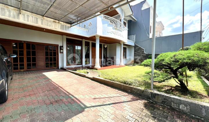 Dijual Cepat Rumah Daerah Pejaten