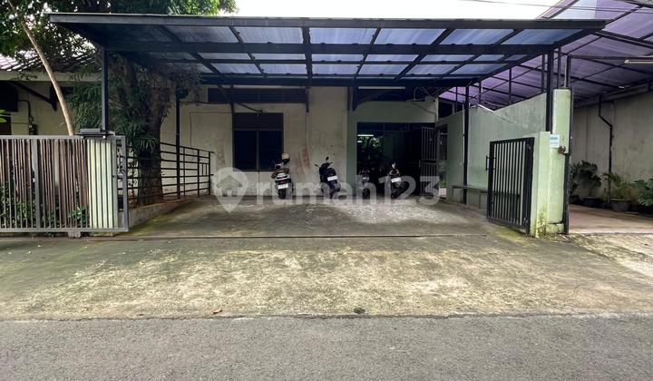 Dijual Rumah Hitung Tanah 2