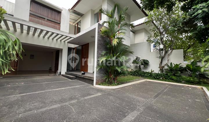 Disewakan Rumah Daerah Kemang