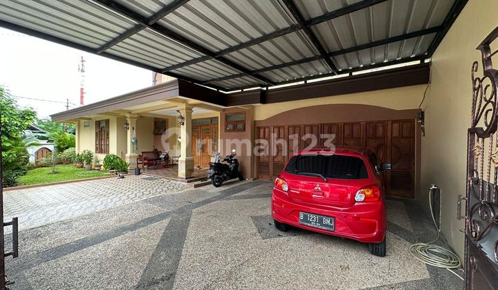 Dijual Rumah Lux Clasic