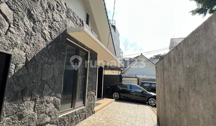 House for Rent in Kebayoran 2