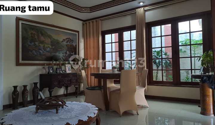 Dijual Cepat Rumah Daerah Cilandak