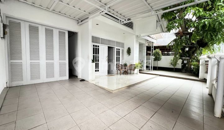 Dijual Cepat Rumah Pejaten Dalam Komplek