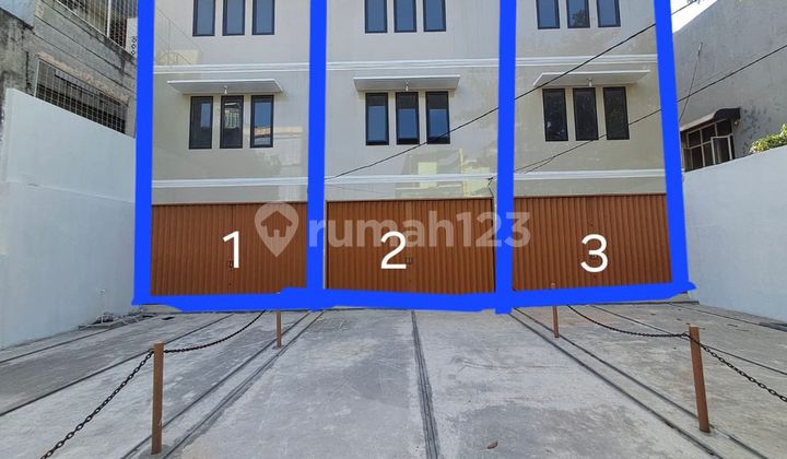 For Rent 3.5-Story Shop House Price Per Unit 1