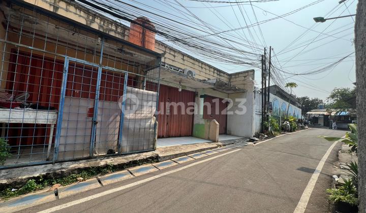 Dijual Cepat 20 Rumah Kontrakan